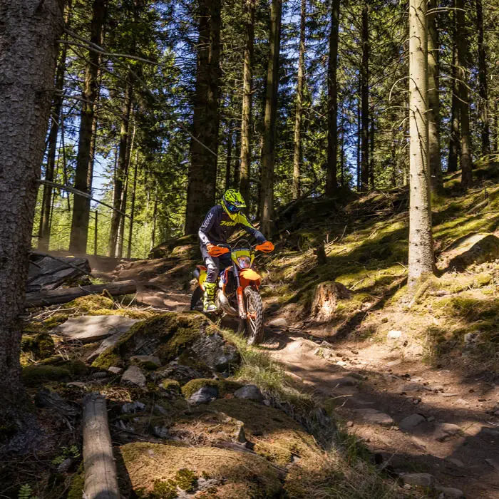 MX Support Öhlins Servicepartner