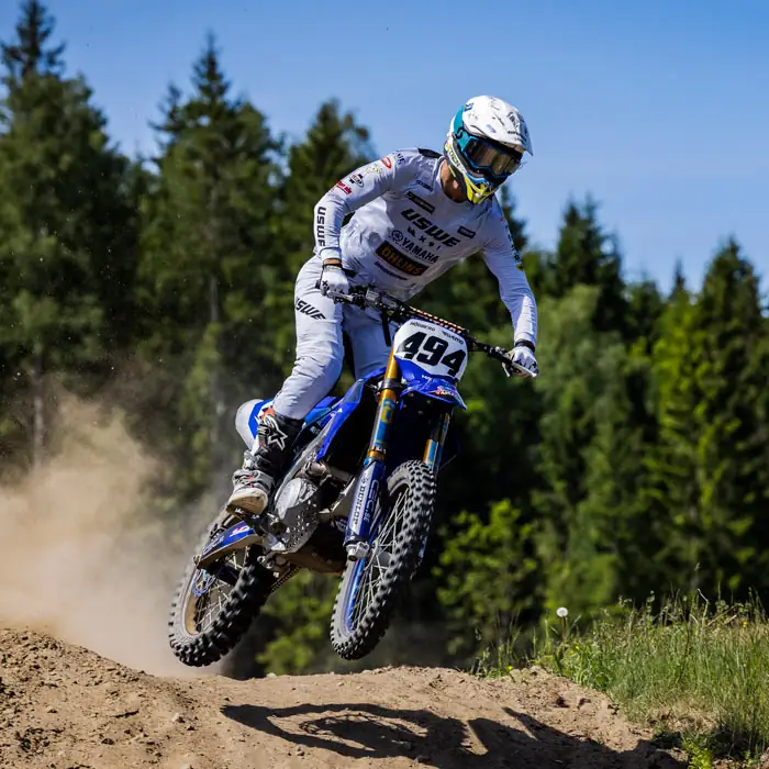 MX Support Öhlins Servicepartner